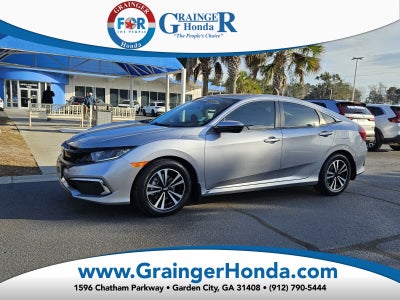 2021 Honda Civic LX