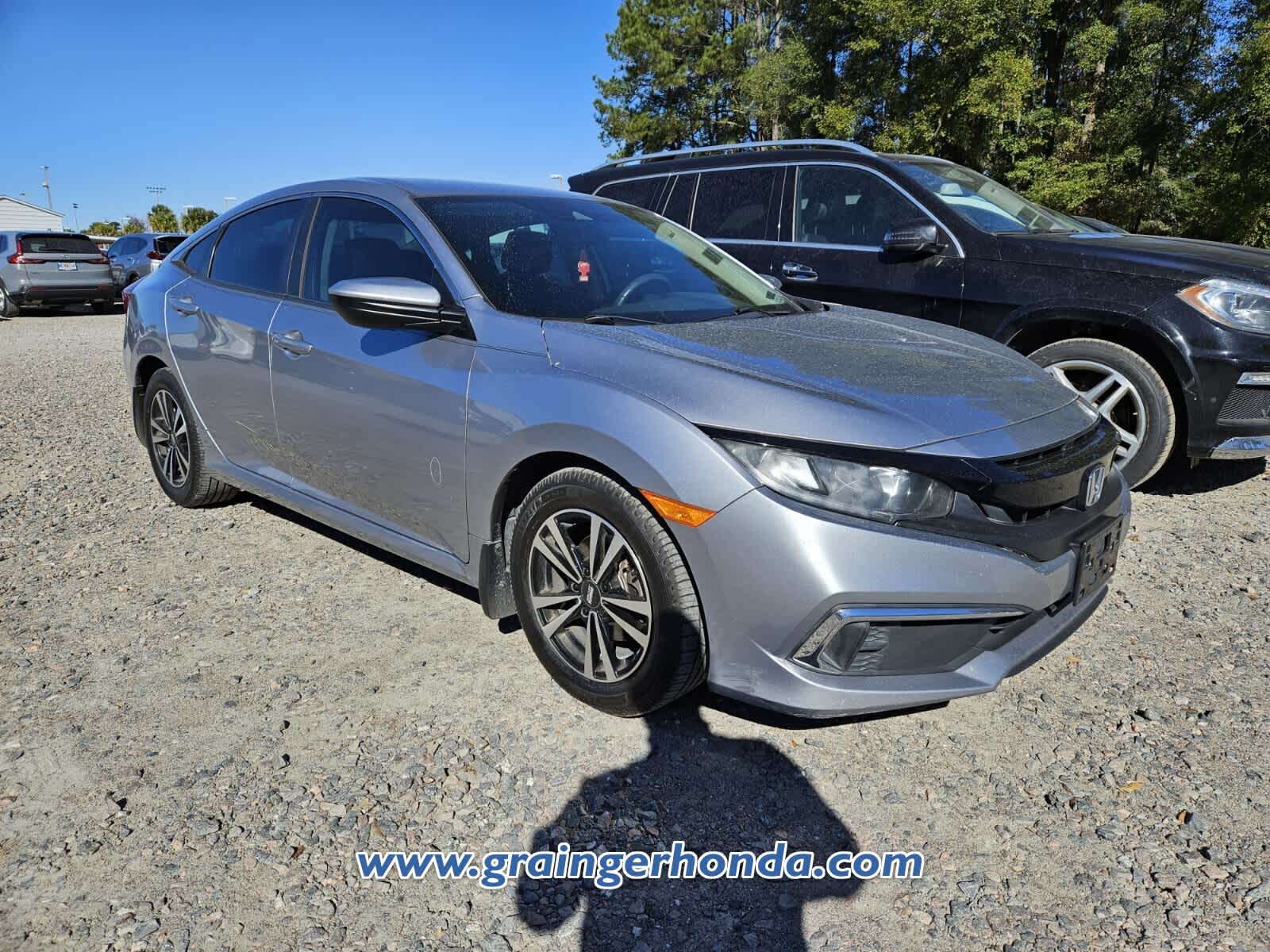 2021 Honda Civic LX