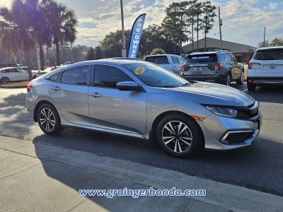 2021 Honda Civic LX