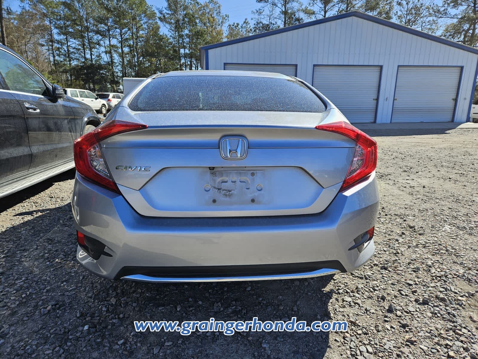 2021 Honda Civic LX