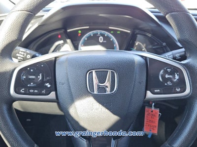 2021 Honda Civic LX