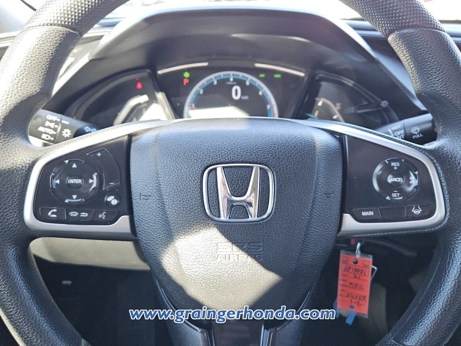 2021 Honda Civic LX