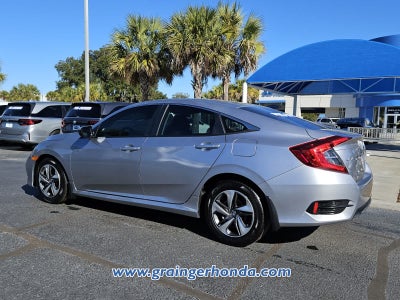 2021 Honda Civic LX