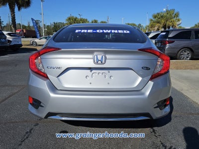 2021 Honda Civic LX