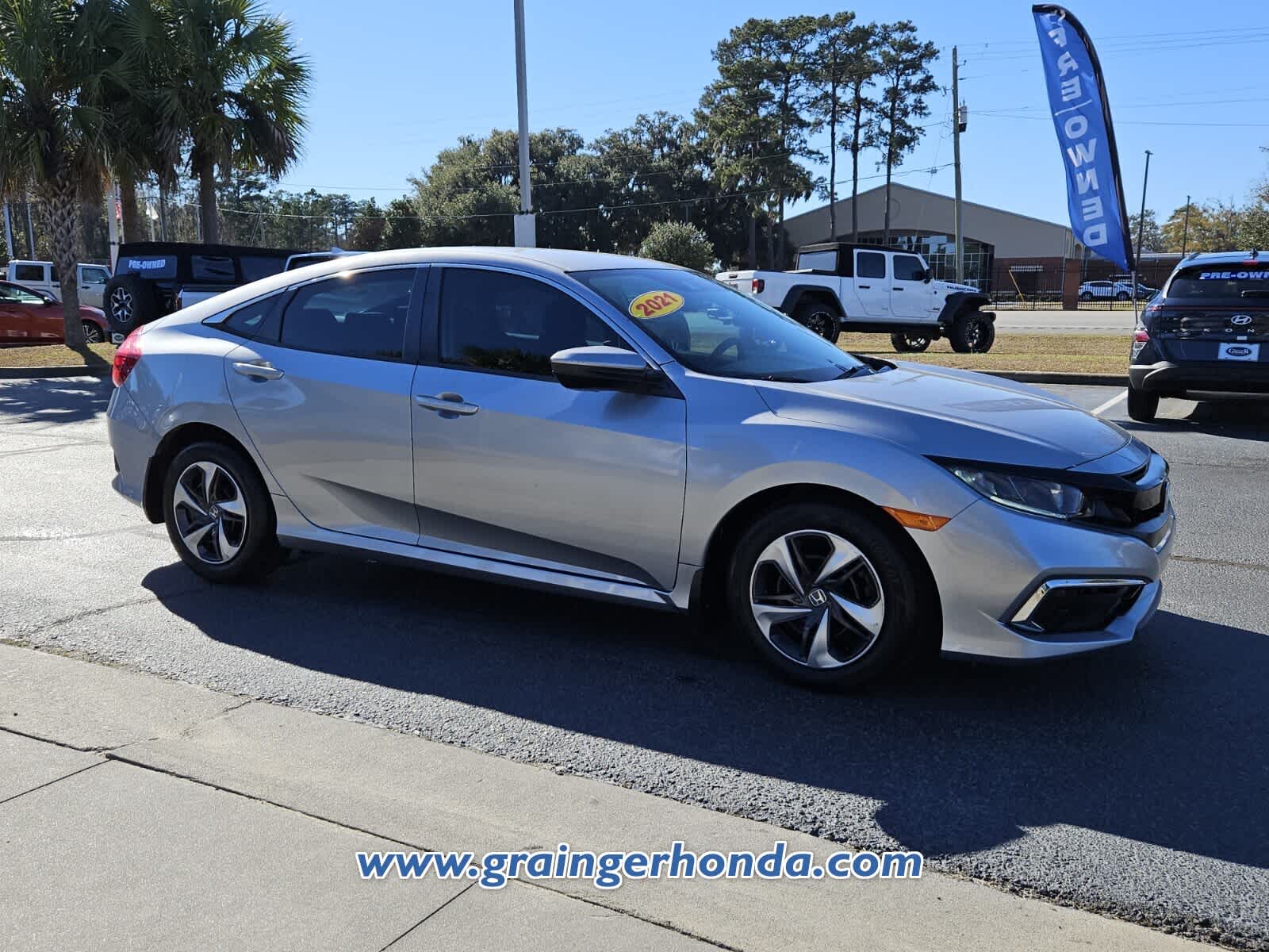2021 Honda Civic LX