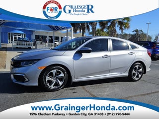 2021 Honda Civic LX