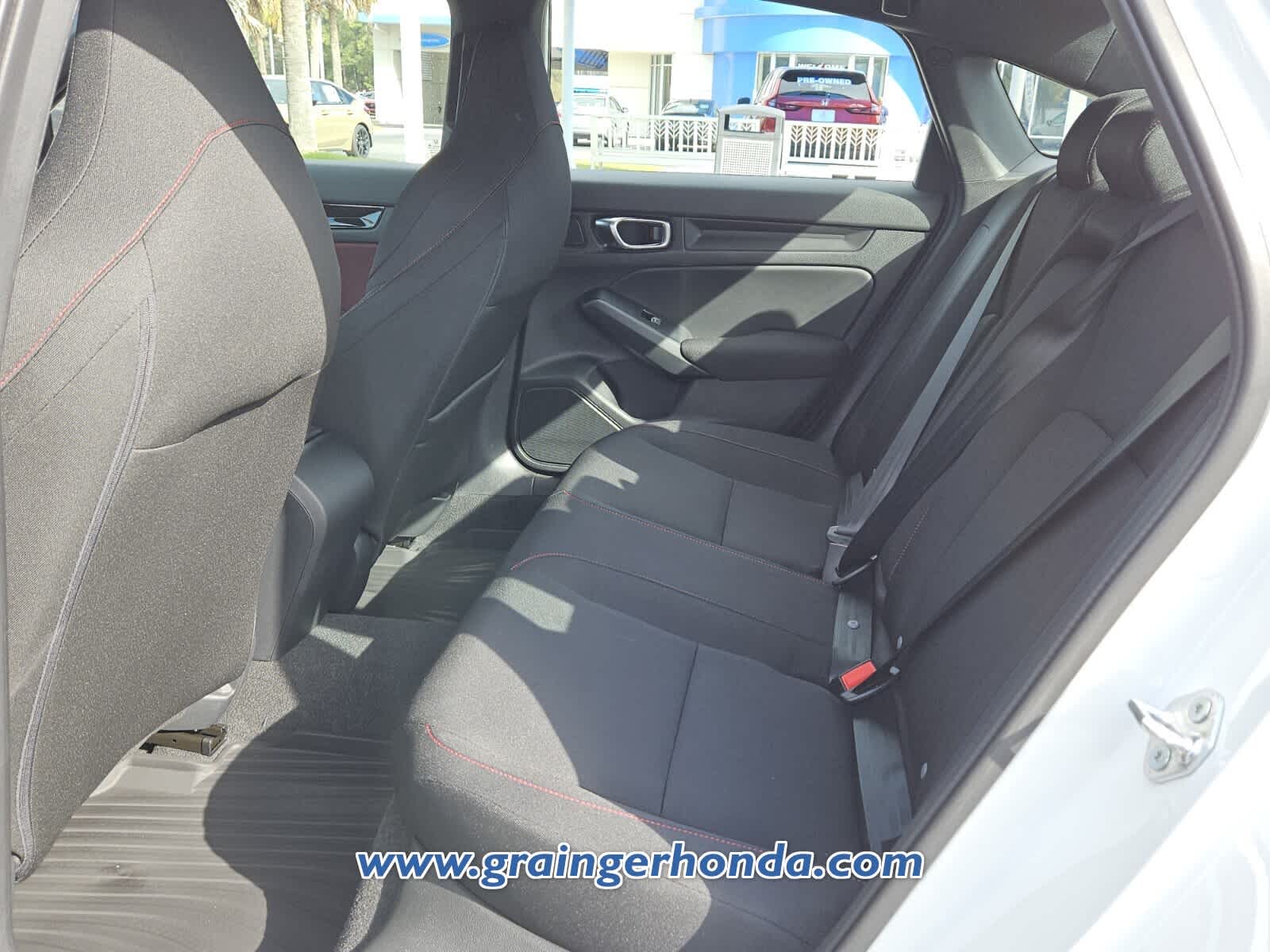 2026 Honda Civic Manual