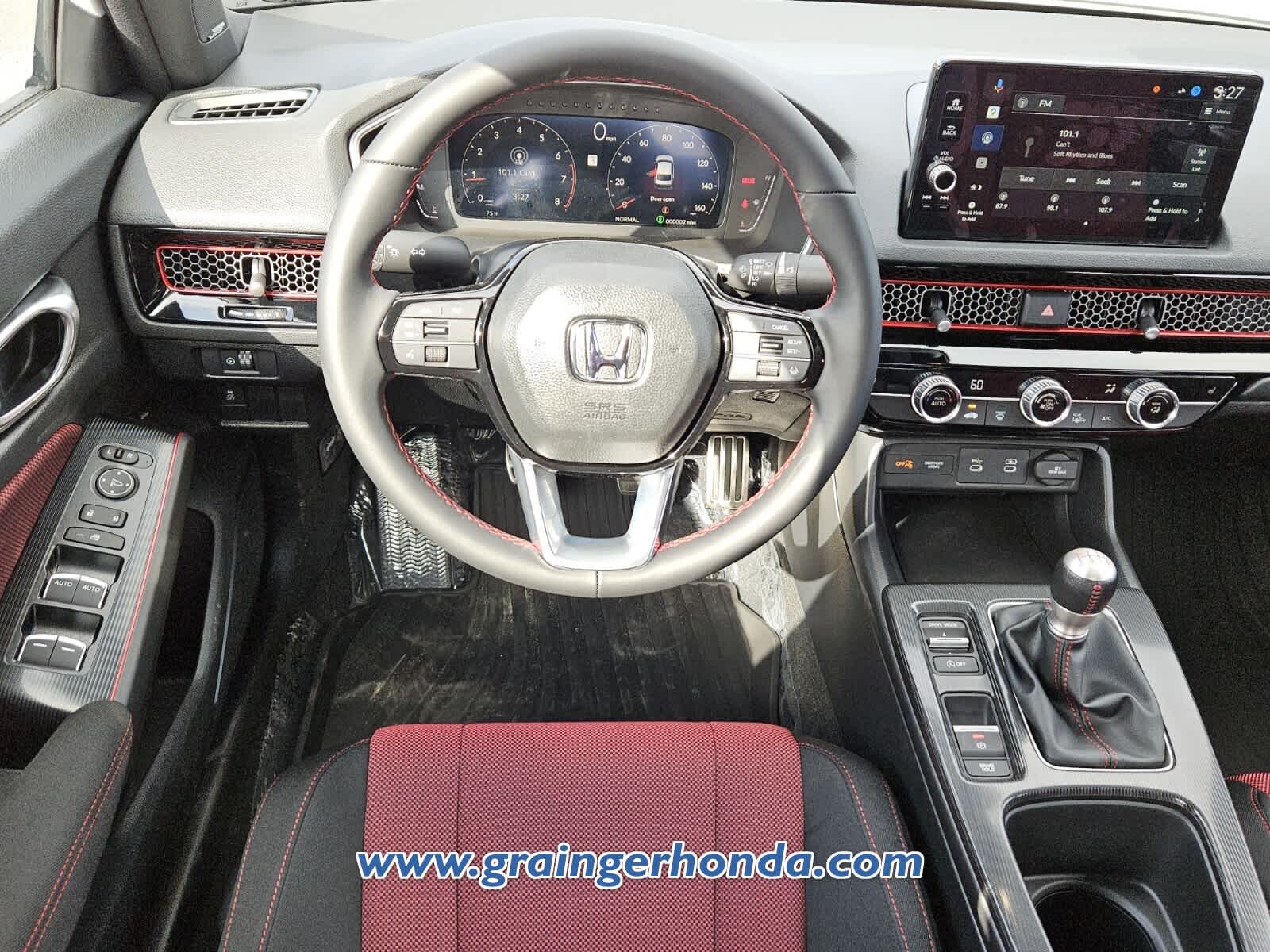 2026 Honda Civic Manual