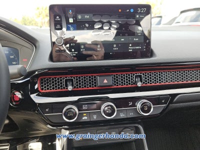 2026 Honda Civic Manual