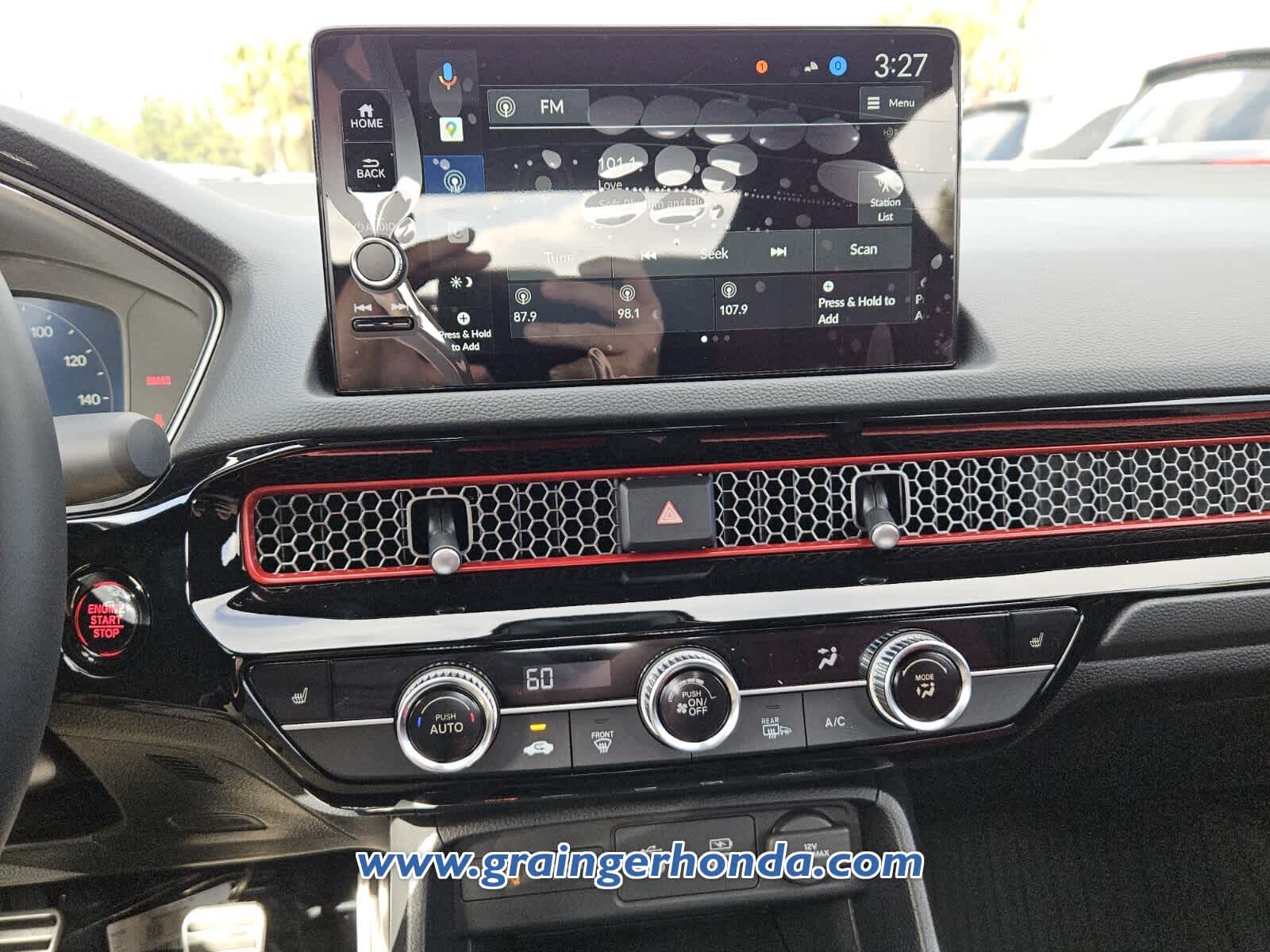 2026 Honda Civic Manual