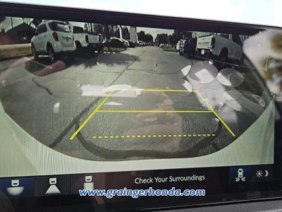 2026 Honda Civic Manual