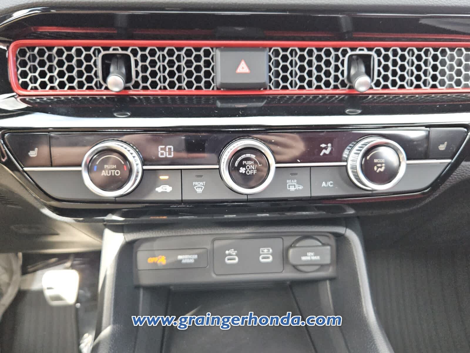 2026 Honda Civic Manual