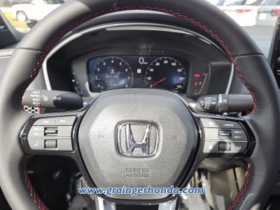 2026 Honda Civic Manual