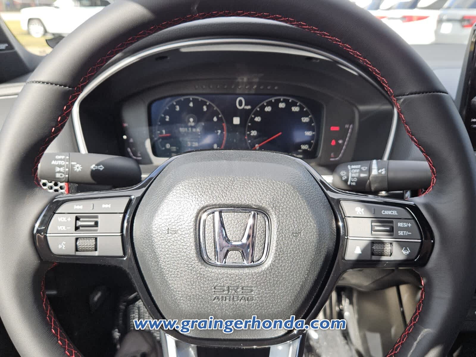 2026 Honda Civic Manual