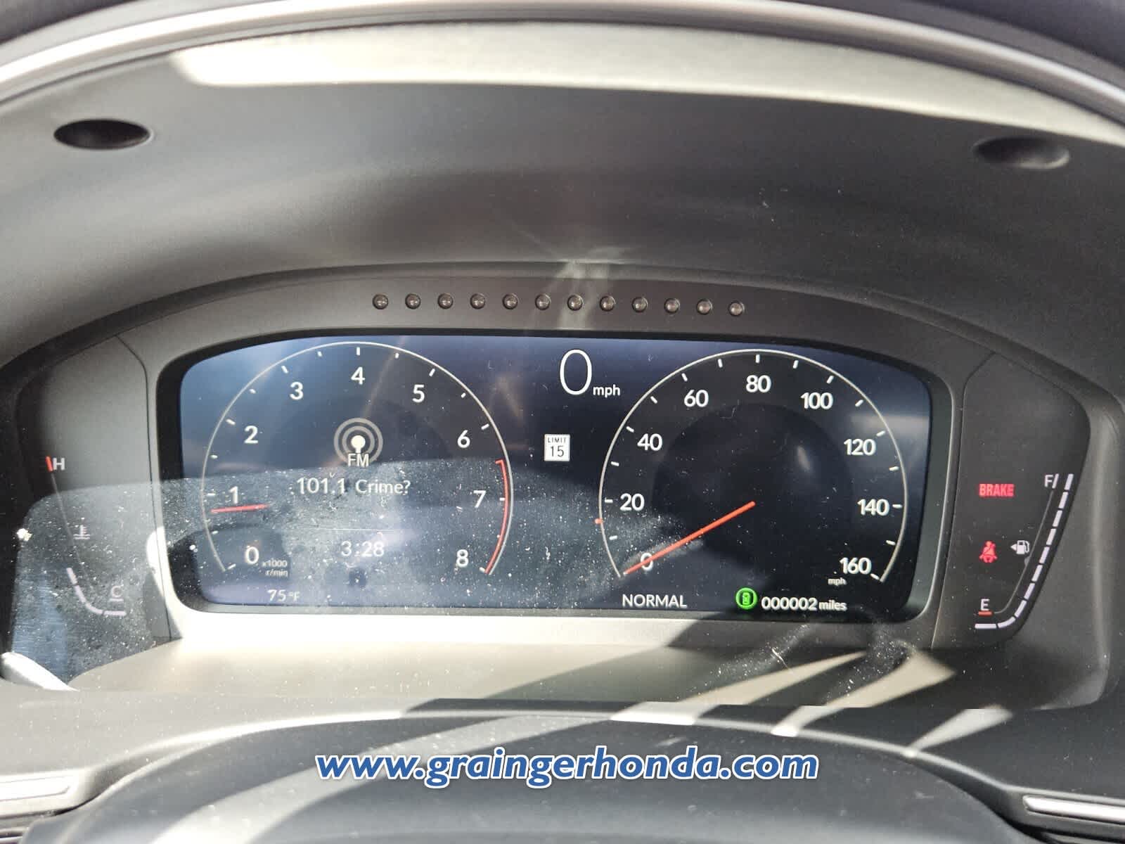 2026 Honda Civic Manual