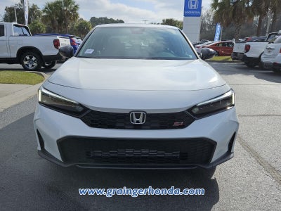 2026 Honda Civic Manual