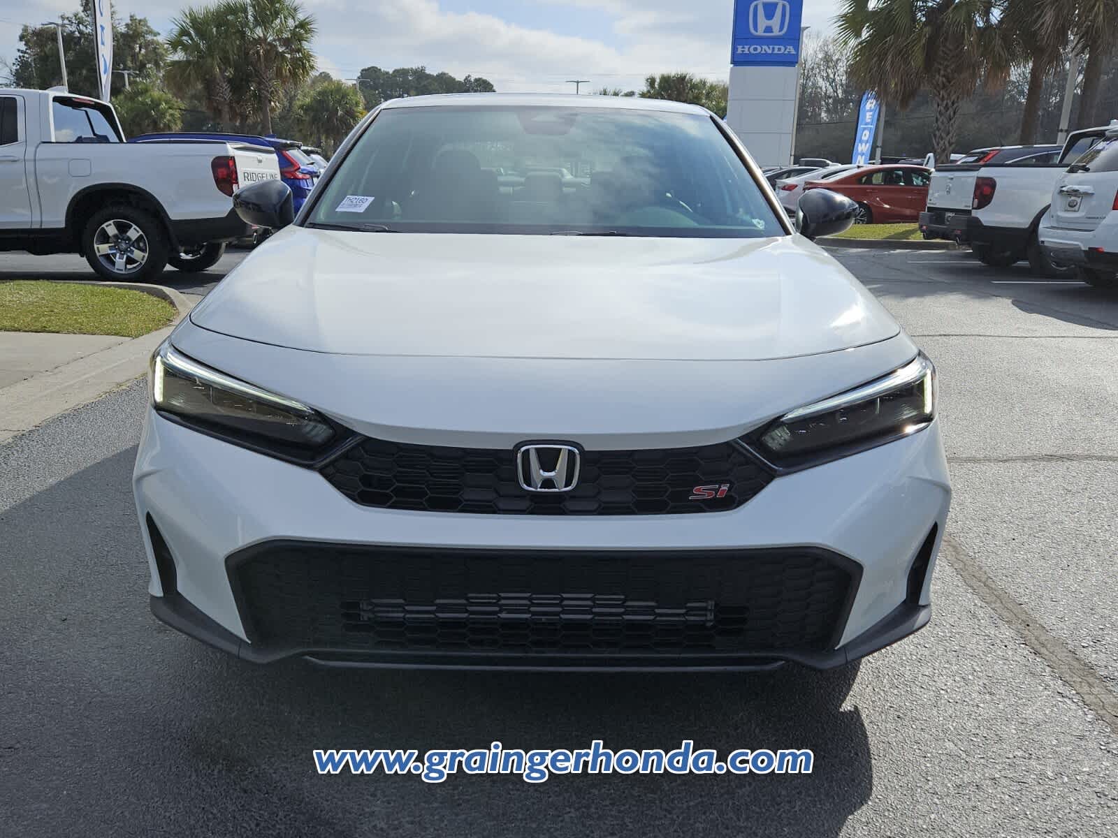 2026 Honda Civic Manual