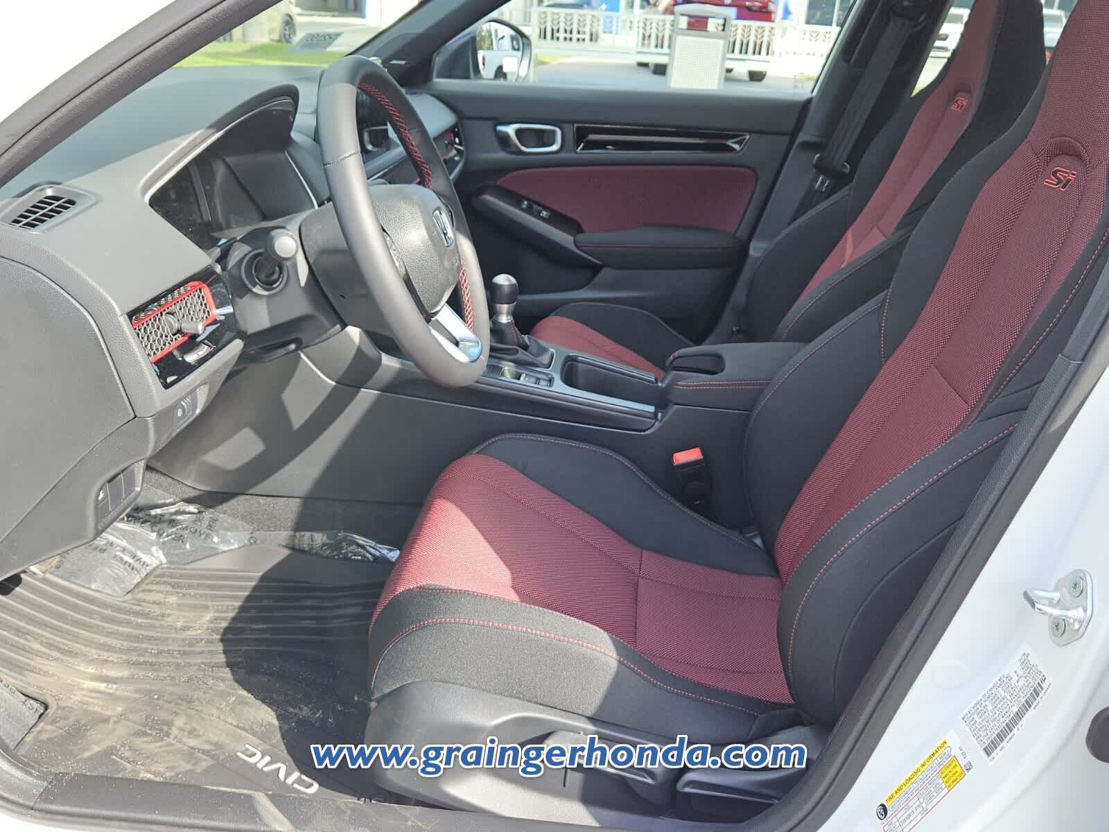 2026 Honda Civic Manual