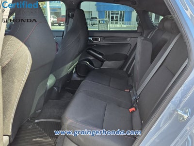 2023 Honda Civic Si Manual