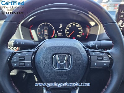 2023 Honda Civic Si Manual