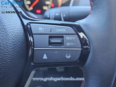 2023 Honda Civic Si Manual