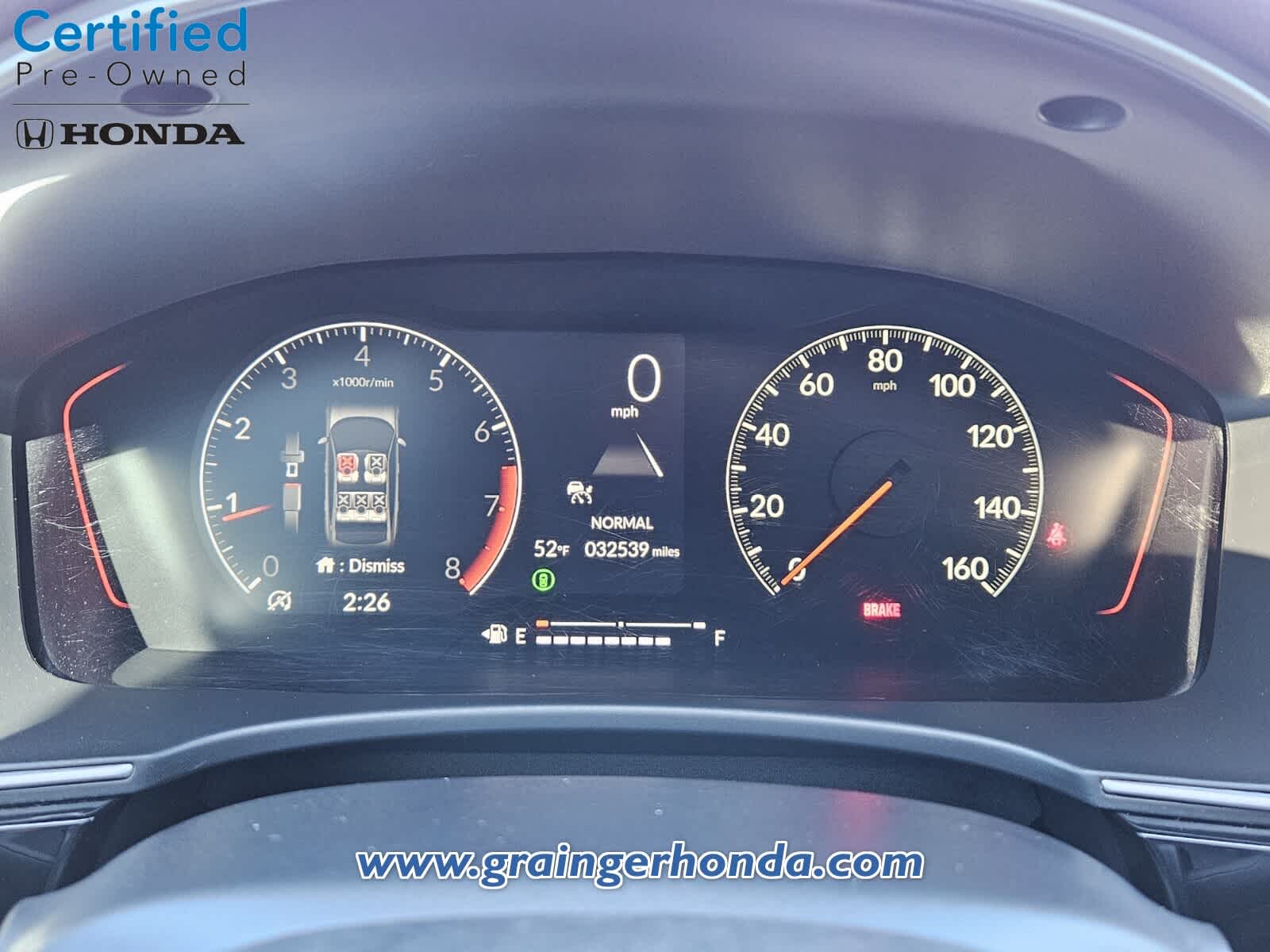 2023 Honda Civic Si Manual