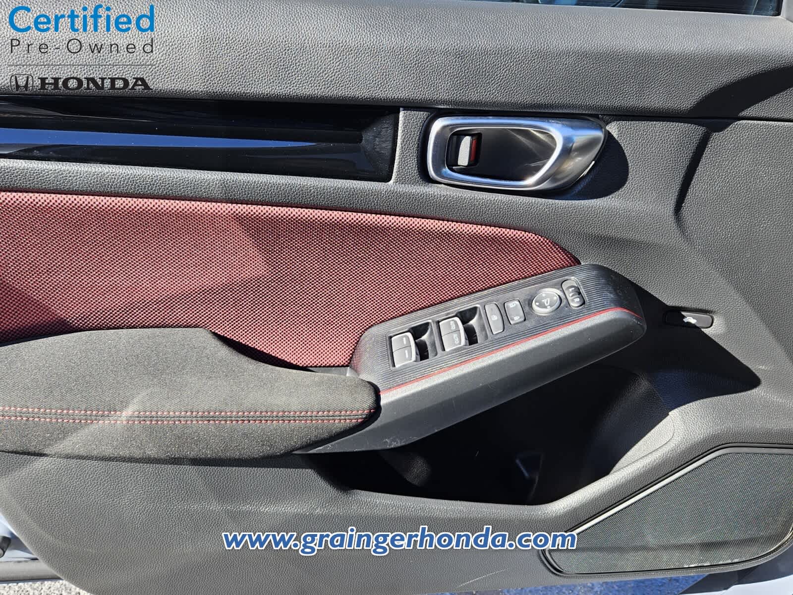 2023 Honda Civic Si Manual