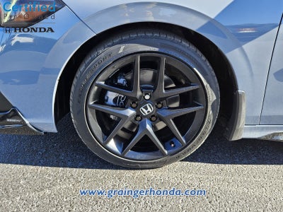 2023 Honda Civic Si Manual