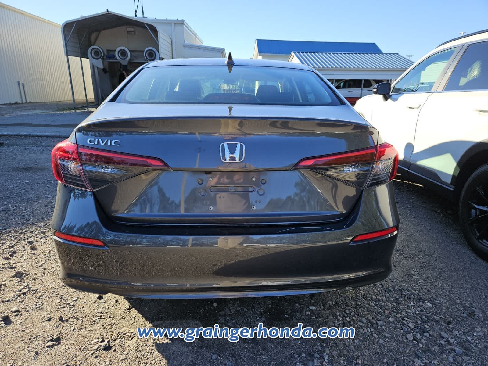 2024 Honda Civic LX
