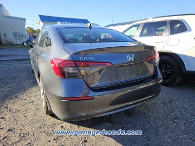 2024 Honda Civic LX