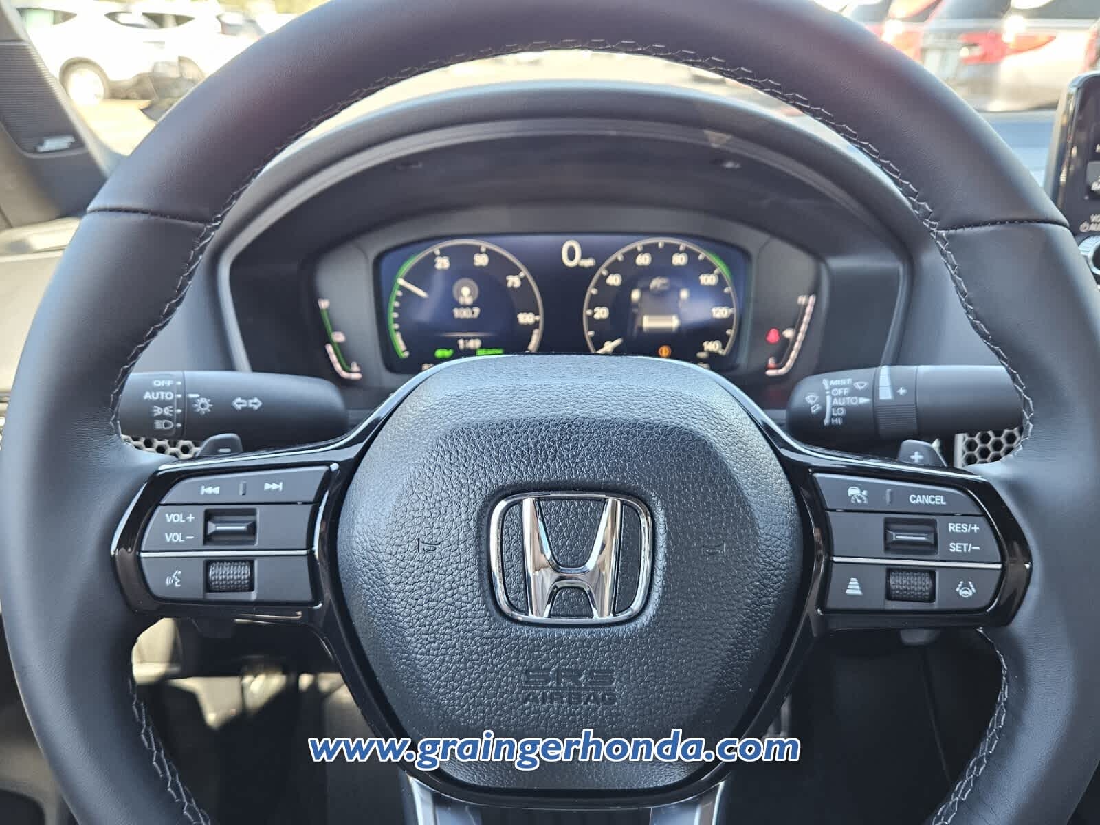 2026 Honda Civic Hybrid Sport Touring