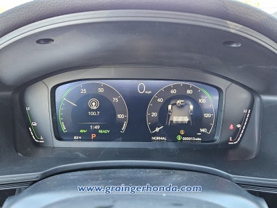 2026 Honda Civic Hybrid Sport Touring