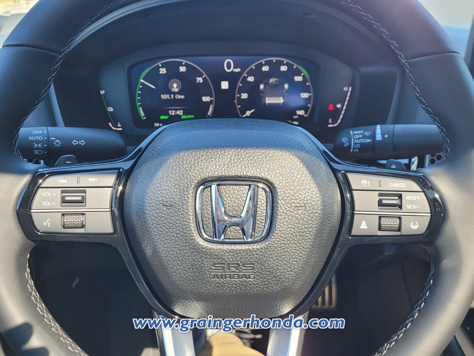 2026 Honda Civic Hybrid Sport Touring