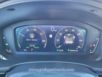 2026 Honda Civic Hybrid Sport Touring