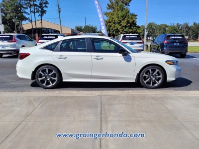 2026 Honda Civic Hybrid Sport Touring