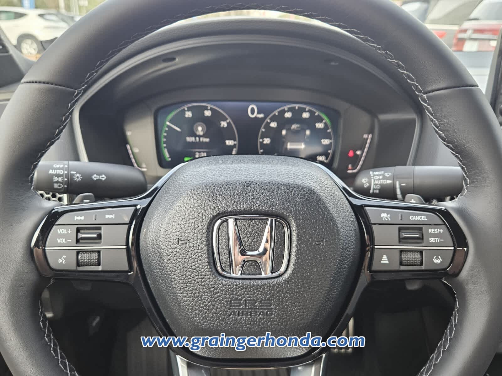 2026 Honda Civic Hybrid Sport Touring