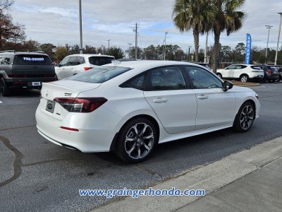 2026 Honda Civic Hybrid Sport Touring