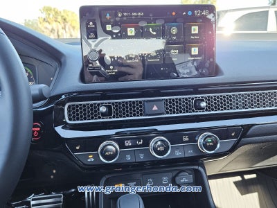 2026 Honda Civic Hybrid Sport Touring