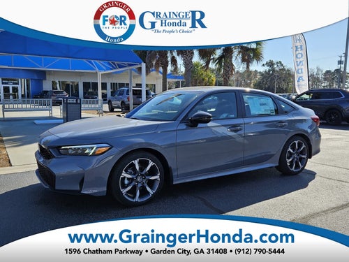 2026 Honda Civic Hybrid Sport Touring