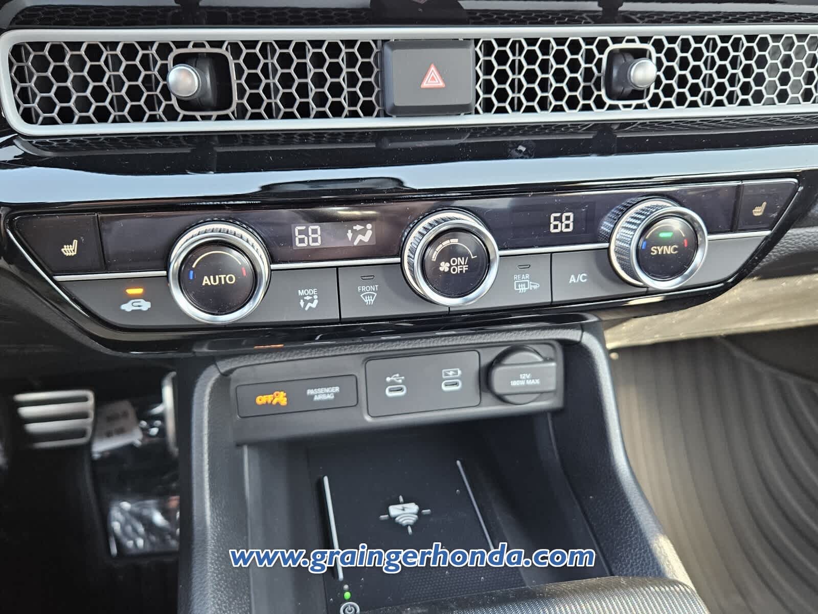 2026 Honda Civic Hybrid Sport Touring