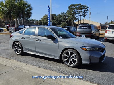 2026 Honda Civic Hybrid Sport Touring