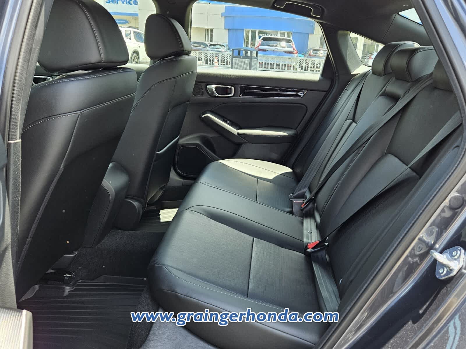 2025 Honda Civic Hybrid Sport Touring