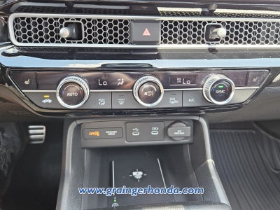 2025 Honda Civic Hybrid Sport Touring