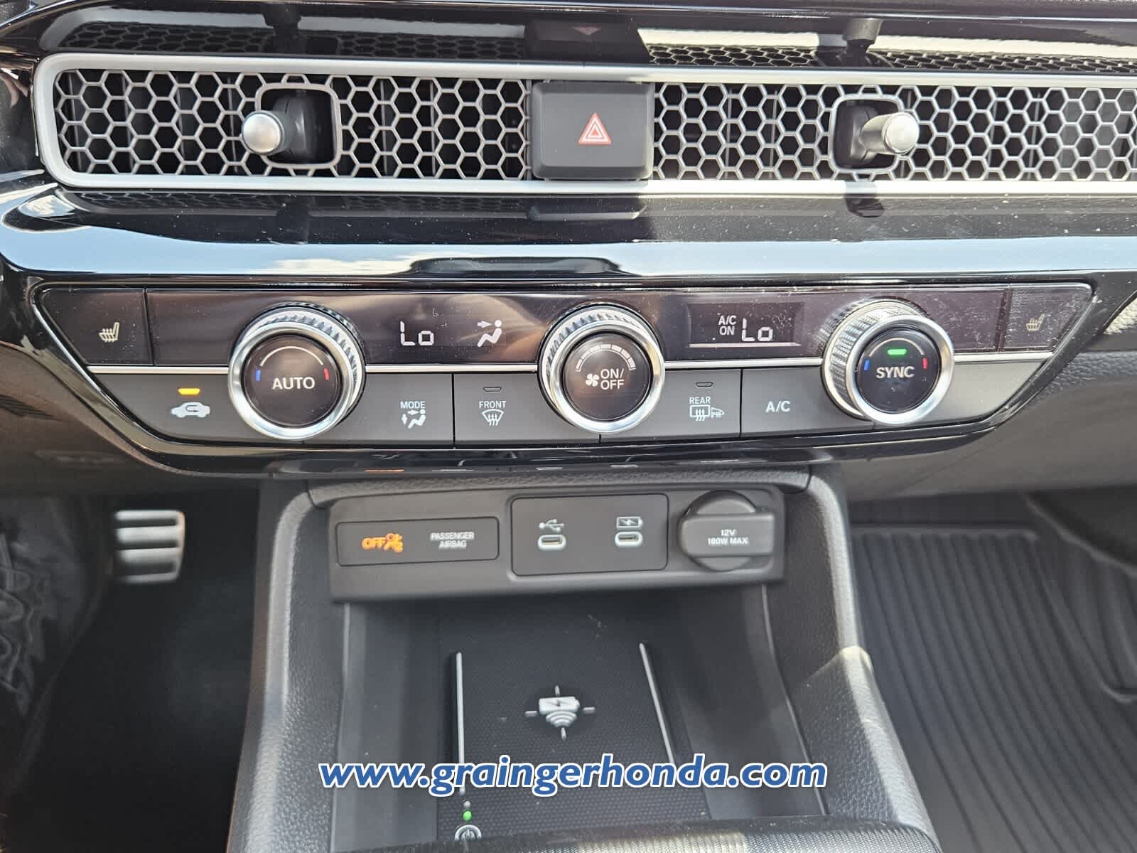 2025 Honda Civic Hybrid Sport Touring