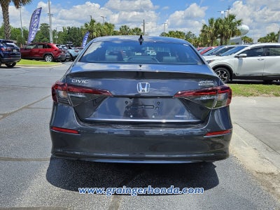 2025 Honda Civic Hybrid Sport Touring