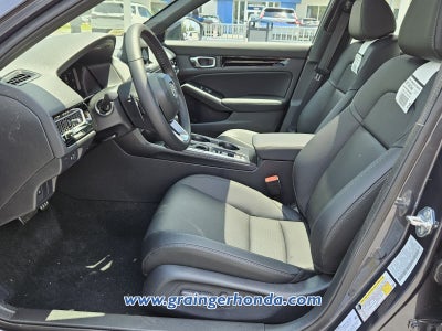 2025 Honda Civic Hybrid Sport Touring