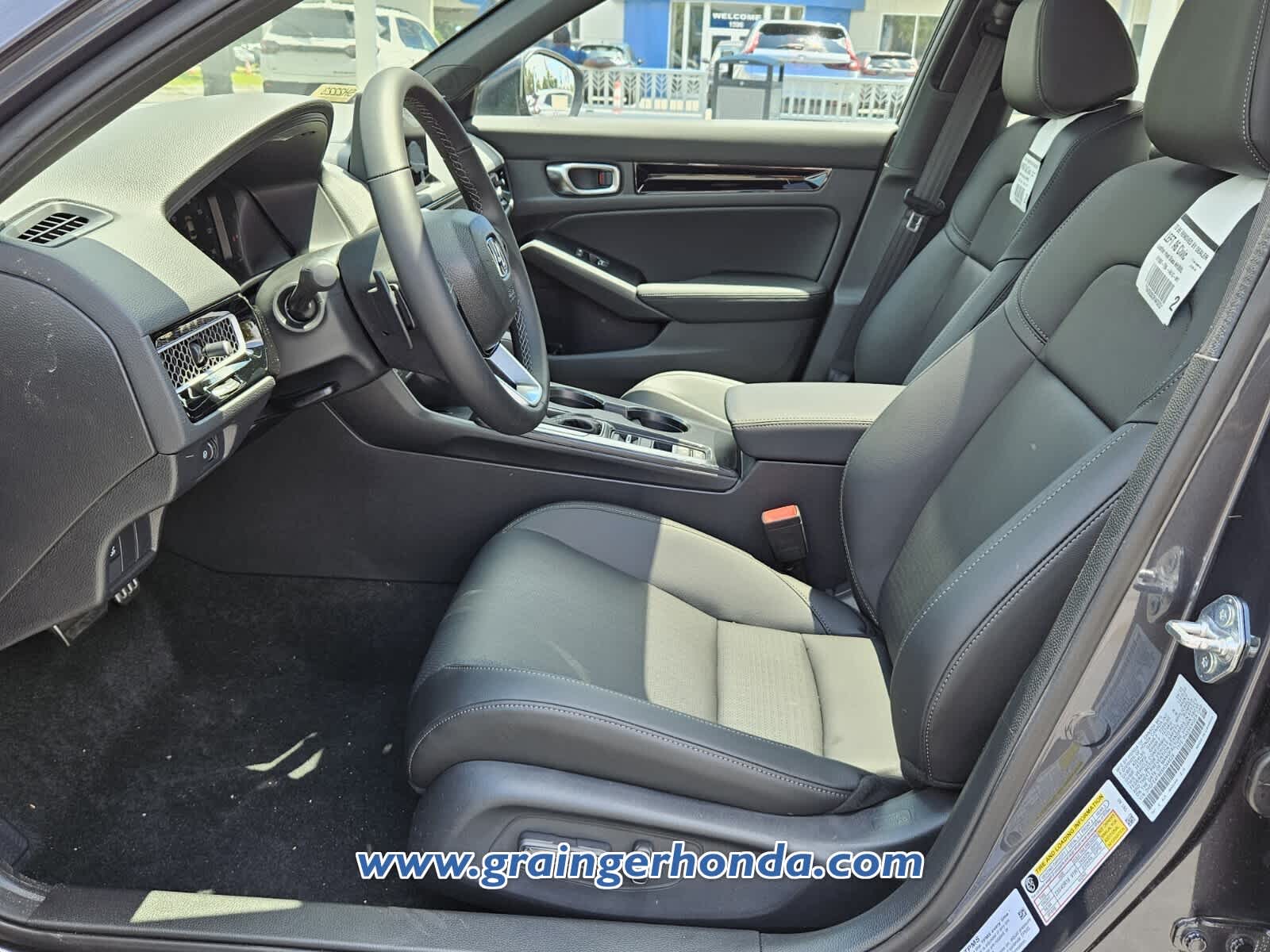 2025 Honda Civic Hybrid Sport Touring