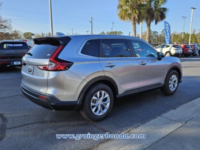2026 Honda CR-V LX