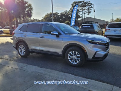 2026 Honda CR-V LX