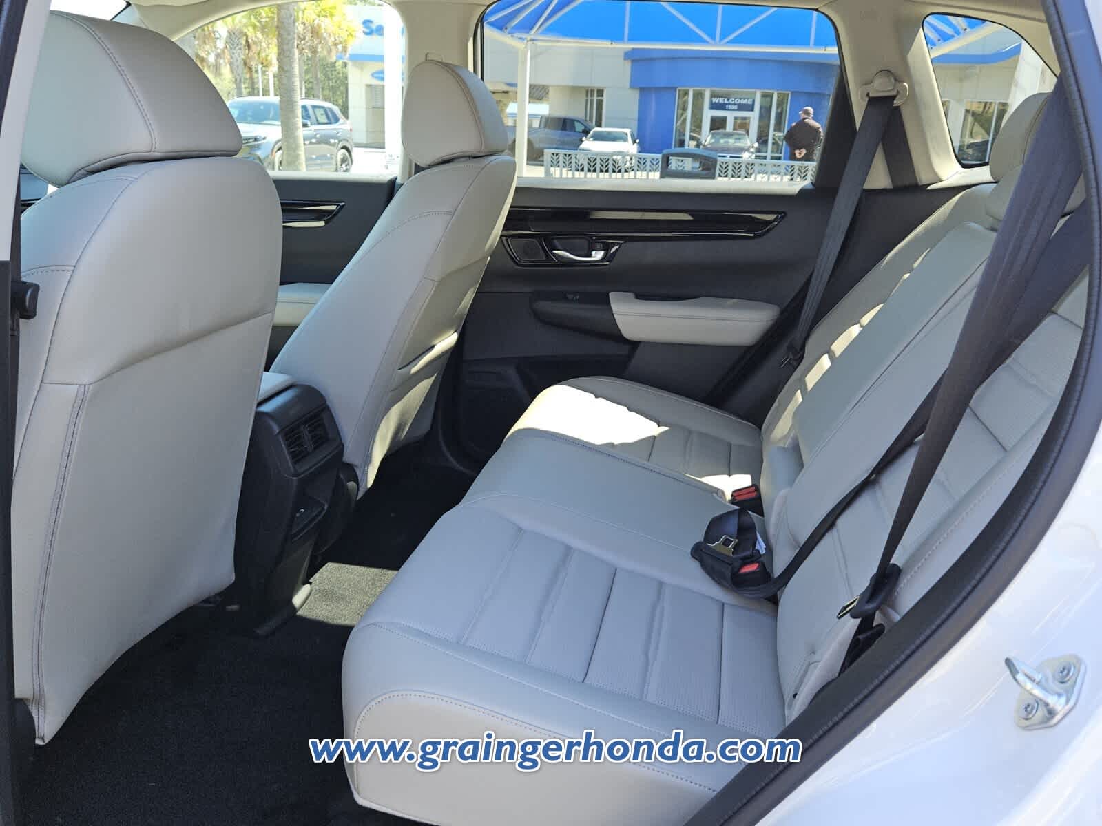 2026 Honda CR-V EX-L